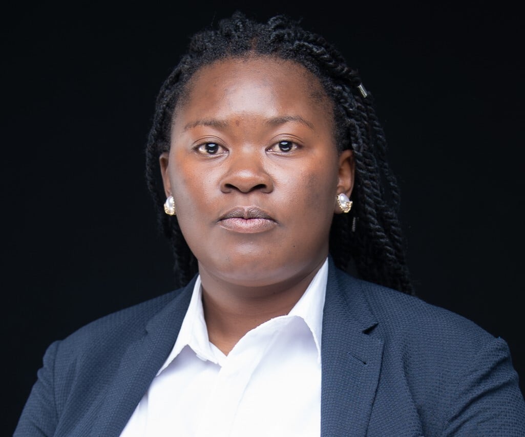 Governance and Recoveries Manager Atupele Mwakiseghele Gondwe