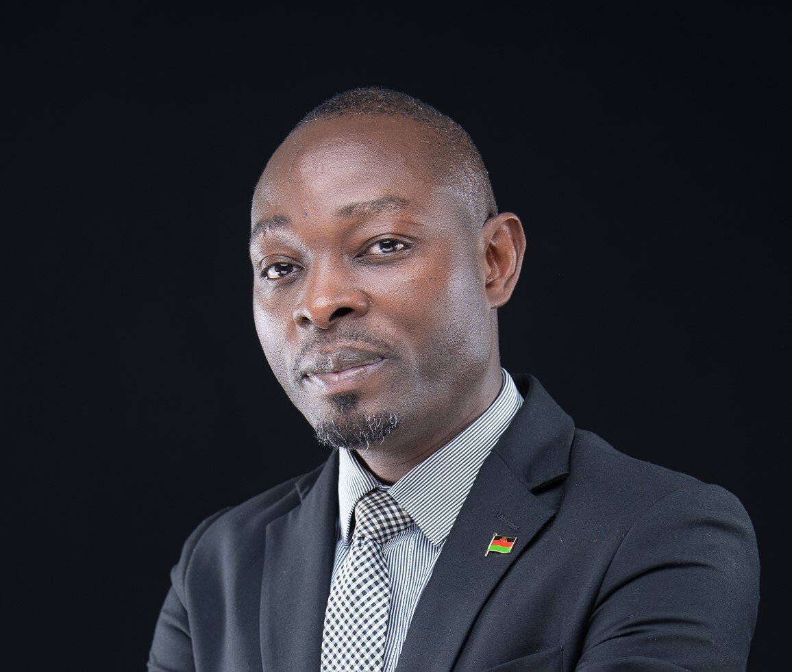 Head of Business and Innovation Samson Mwalungila