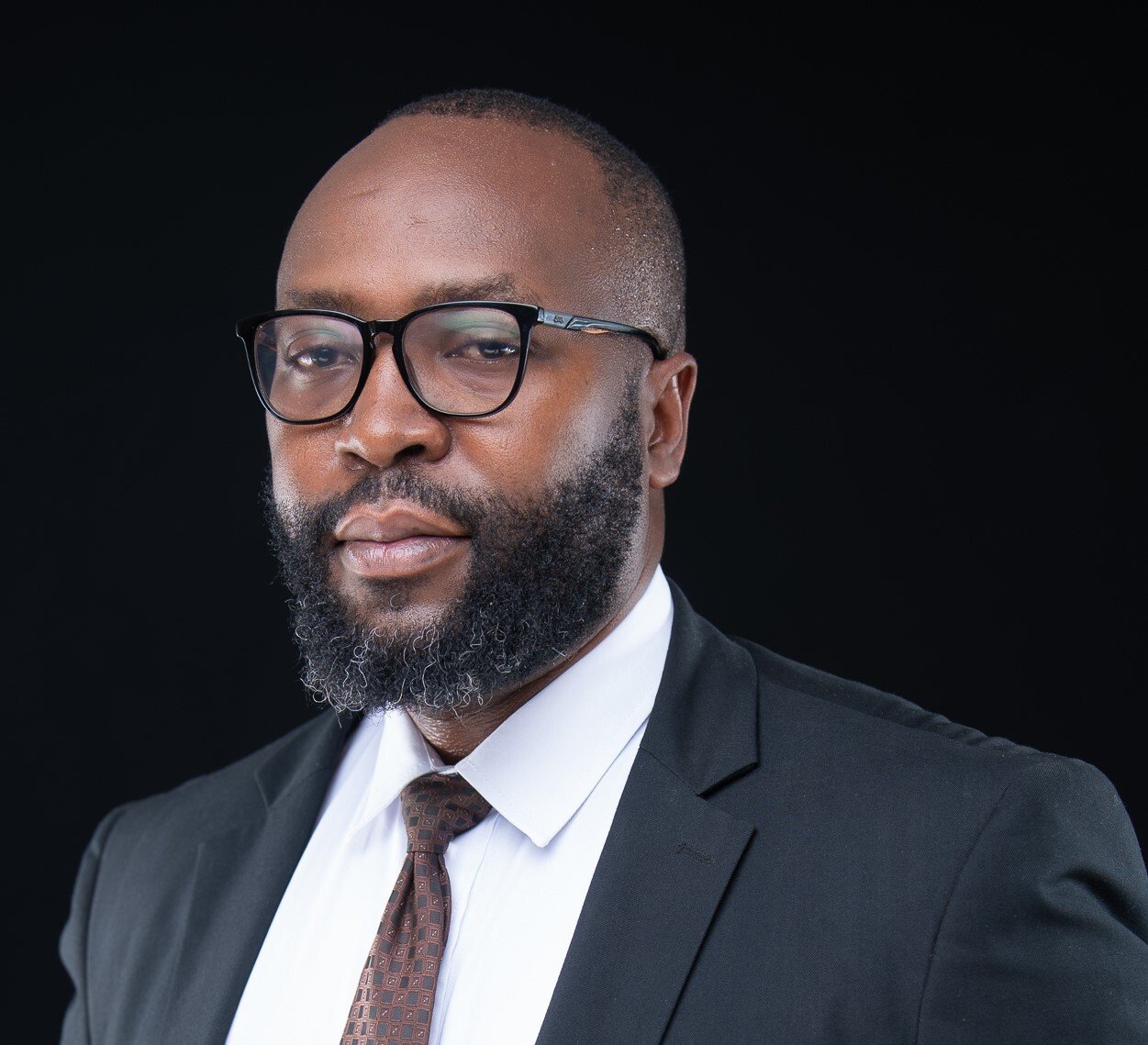 Internal Audit Manager Michael Ilembe