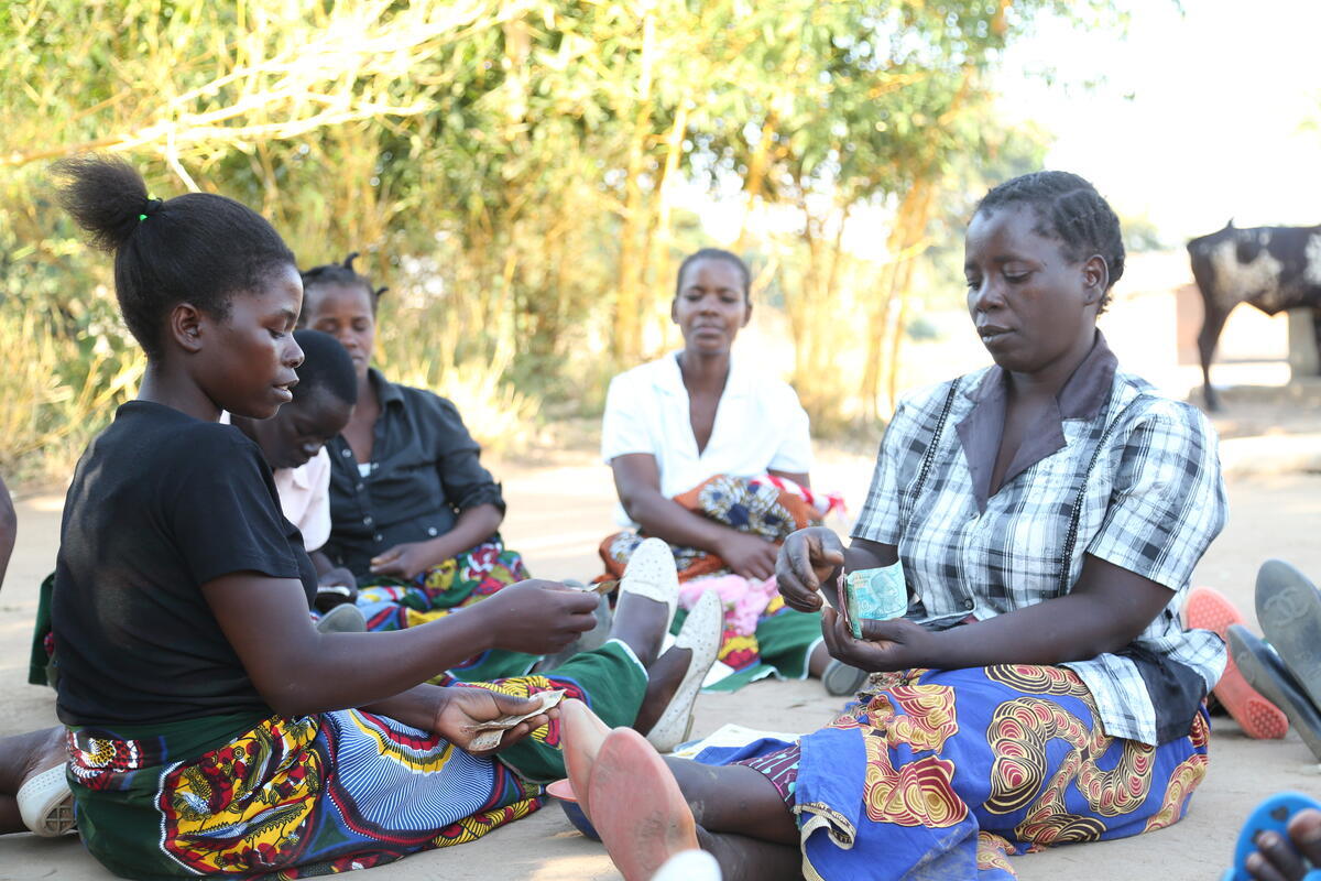 VisionFund Malawi Impact Survey for Saving Group Linkage Loans